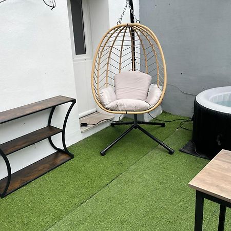 Spa Hyper Centre Avec Jardin Boulogne-sur-Mer Ngoại thất bức ảnh