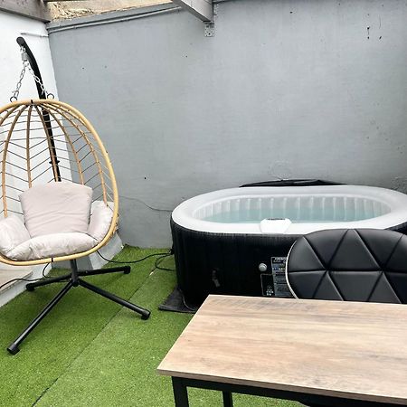 Spa Hyper Centre Avec Jardin Boulogne-sur-Mer Ngoại thất bức ảnh
