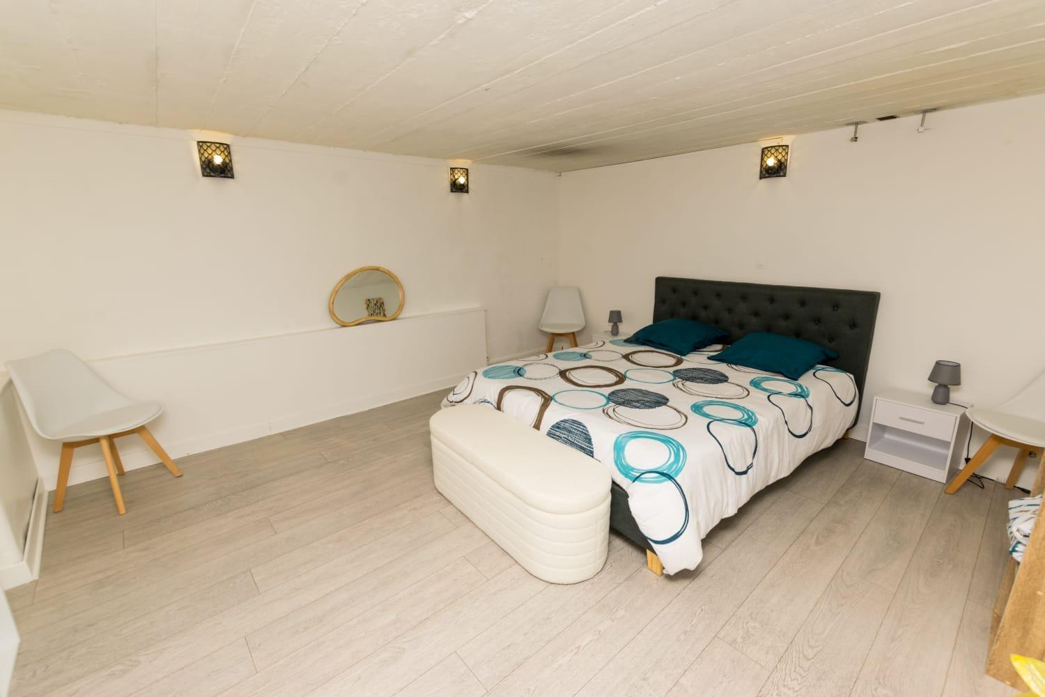 Spa Hyper Centre Avec Jardin Boulogne-sur-Mer Ngoại thất bức ảnh