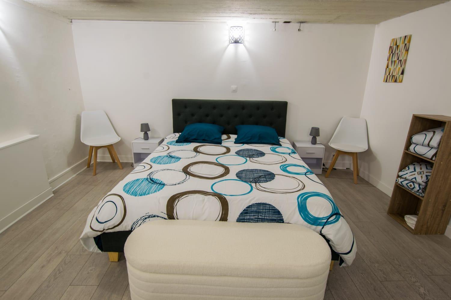 Spa Hyper Centre Avec Jardin Boulogne-sur-Mer Ngoại thất bức ảnh