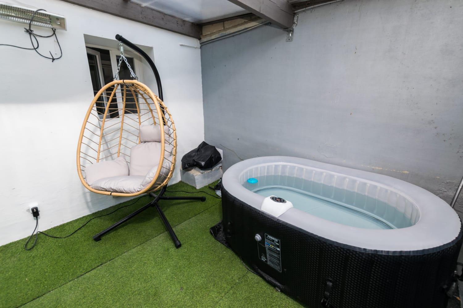 Spa Hyper Centre Avec Jardin Boulogne-sur-Mer Ngoại thất bức ảnh