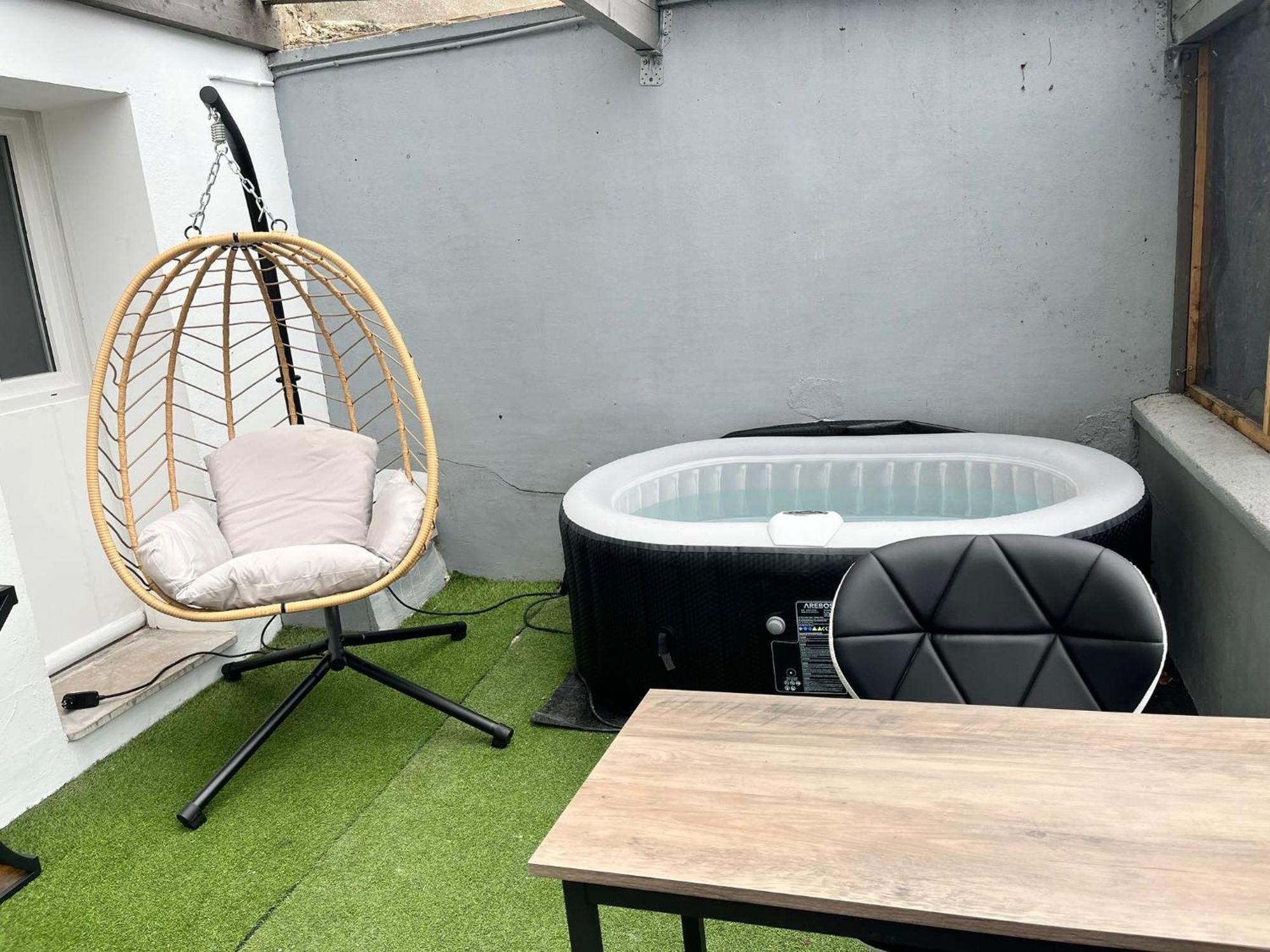 Spa Hyper Centre Avec Jardin Boulogne-sur-Mer Ngoại thất bức ảnh